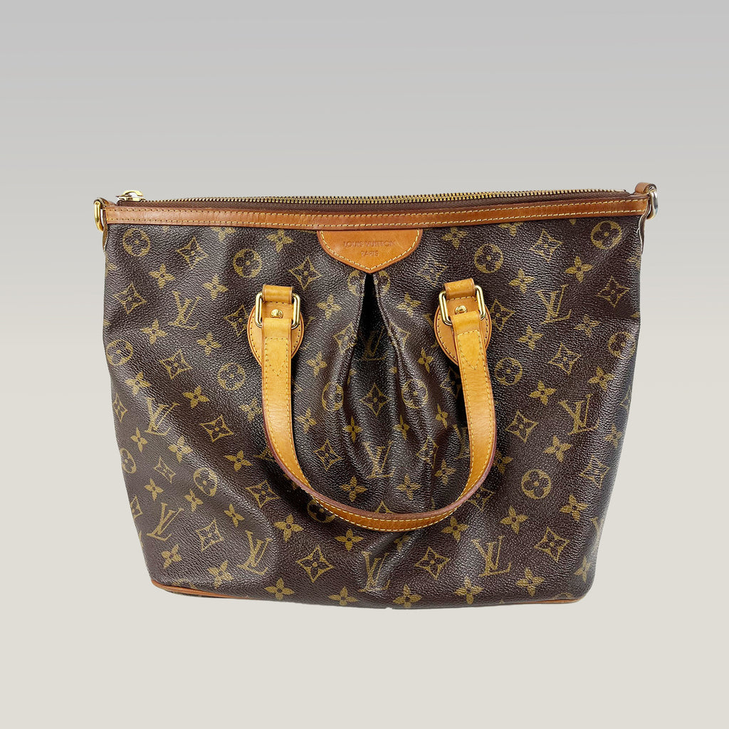 Louis Vuitton Palermo PM Monogram Canvas