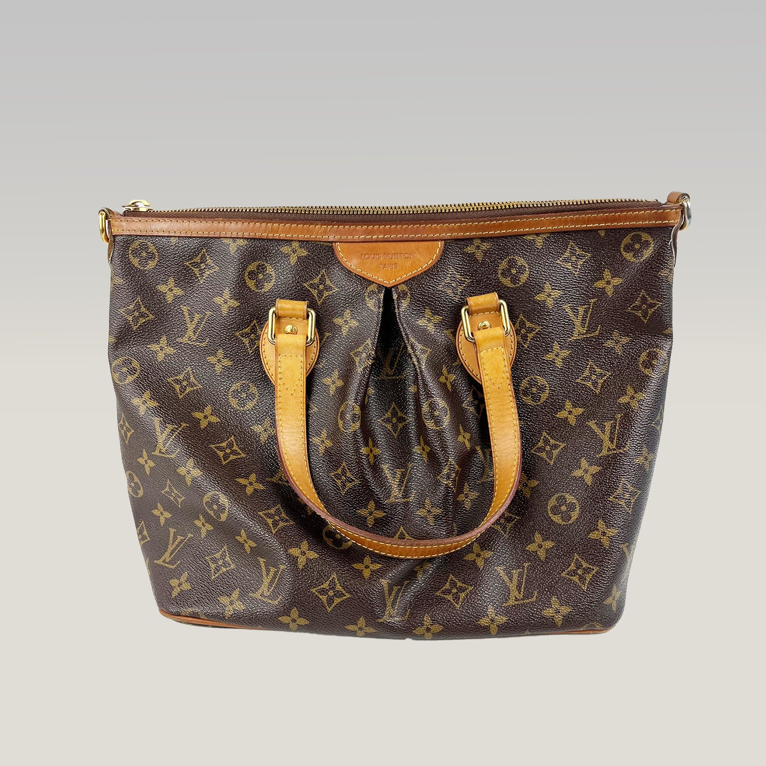 Louis Vuitton Palermo PM Monogram Canvas
