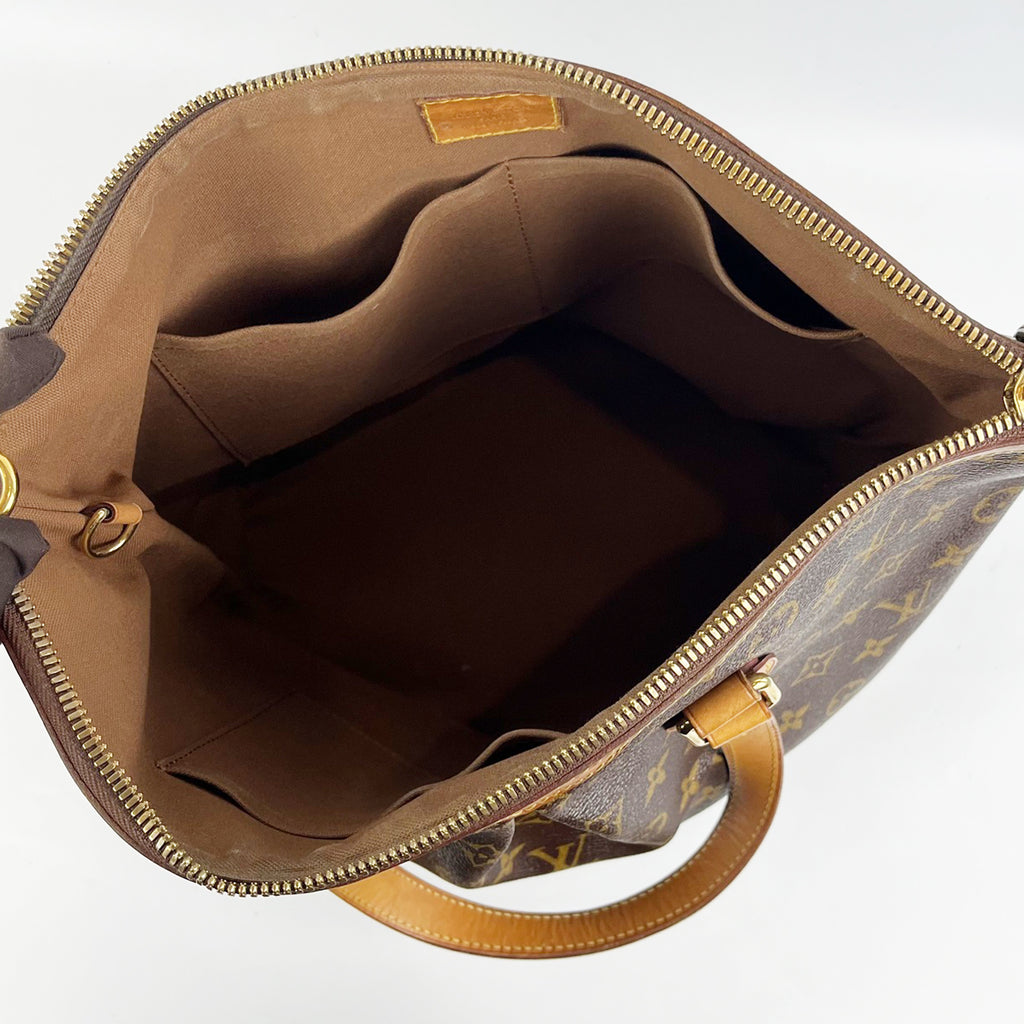 Louis Vuitton Palermo PM Monogram Canvas