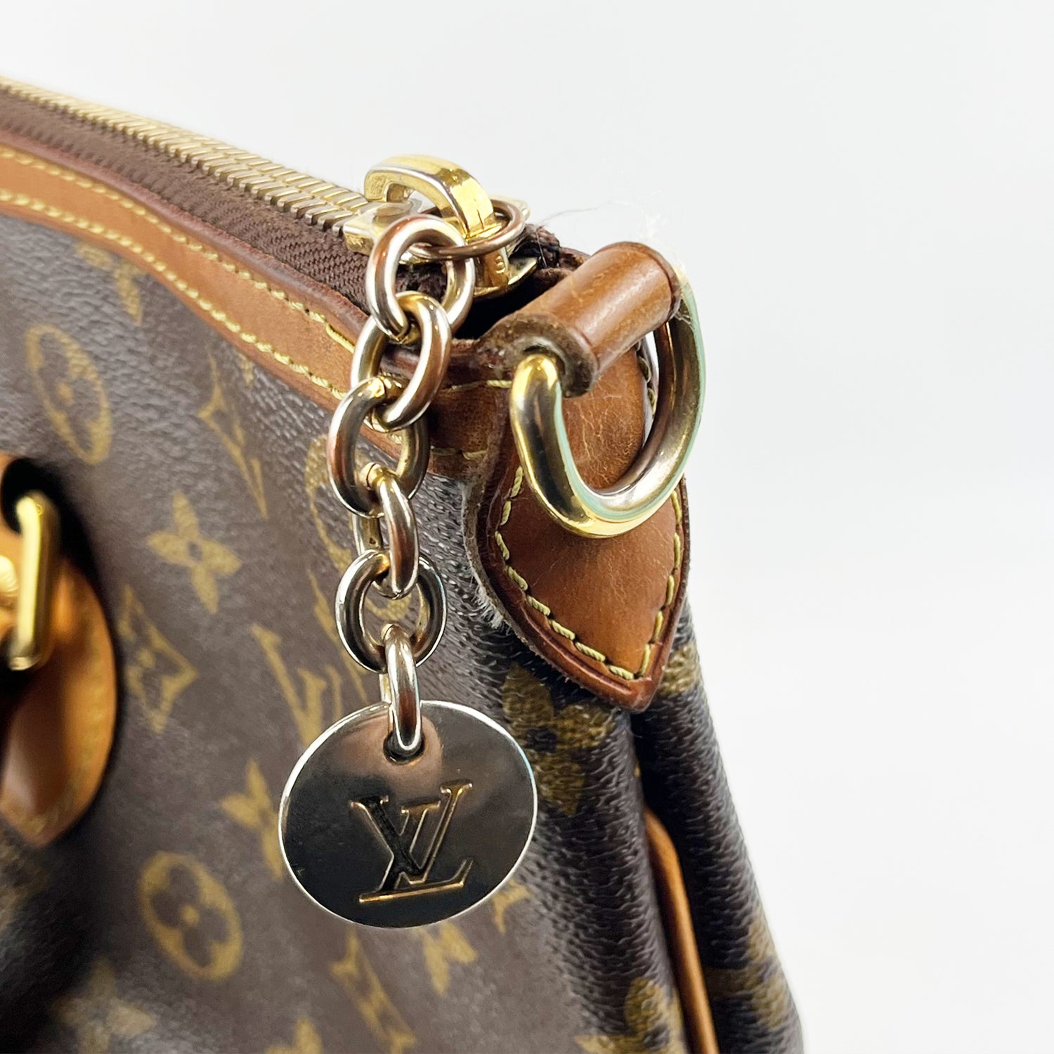 Louis Vuitton Palermo PM Monogram Canvas