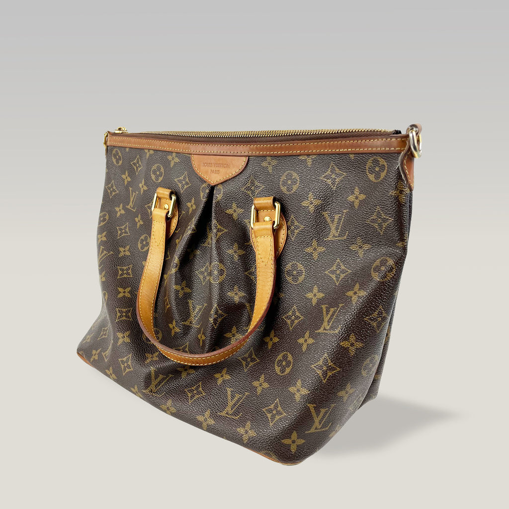 Louis Vuitton Palermo PM Monogram Canvas