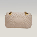 Gucci GG Marmont model 22 White 