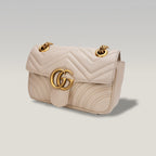 Gucci GG Marmont model 22 White 