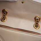 Gucci GG Marmont model 22 White 