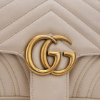 Gucci GG Marmont model 22 White 