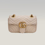Gucci GG Marmont model 22 White 