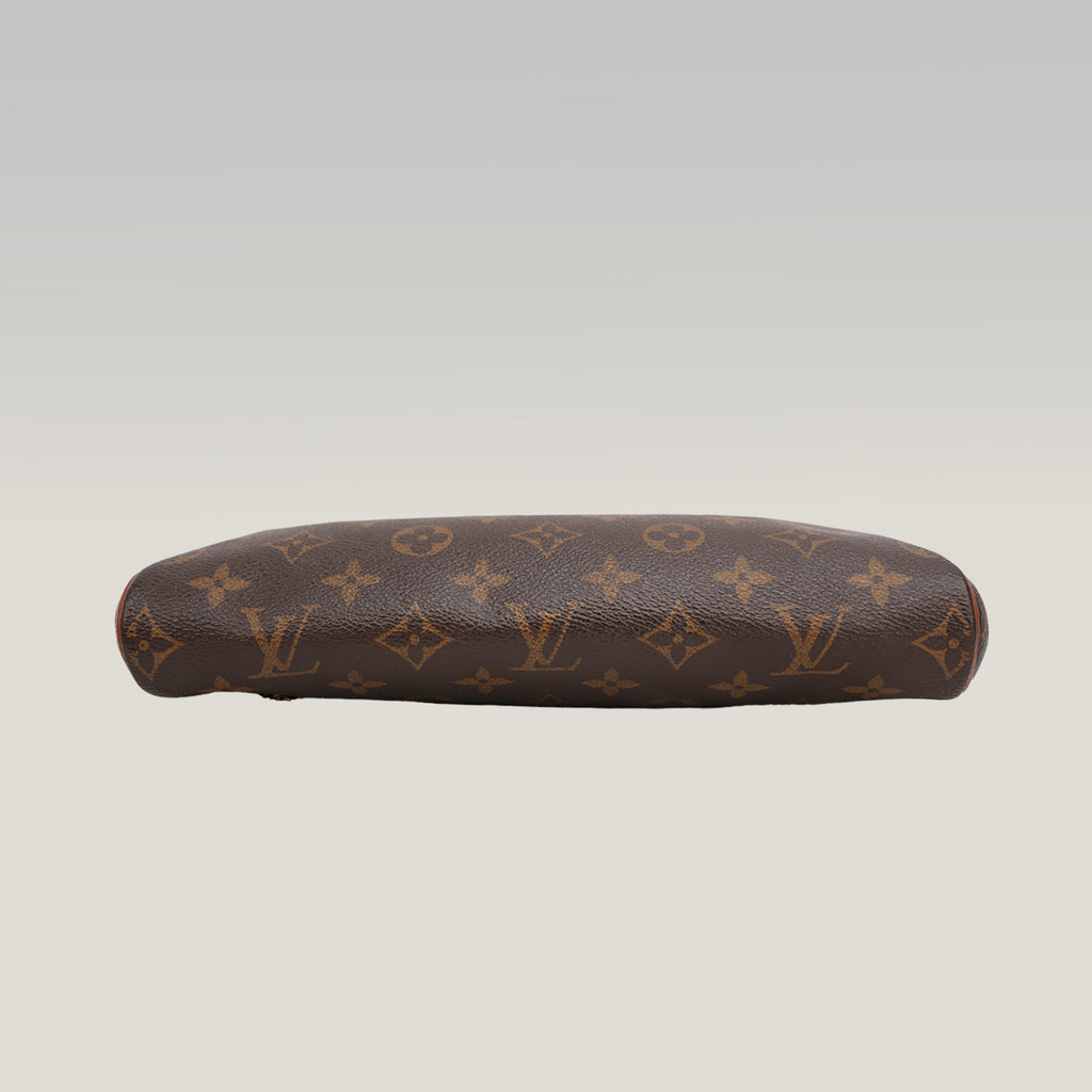Louis Vuitton Eva Monogram canvas borsa a spalla / tracolla