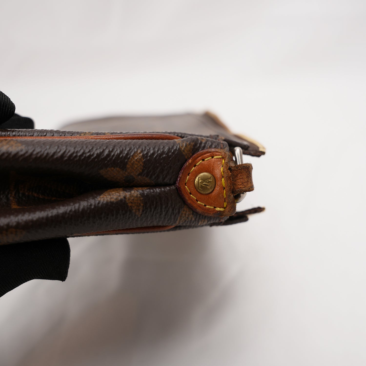 Louis Vuitton Eva Monogram canvas borsa a spalla / tracolla