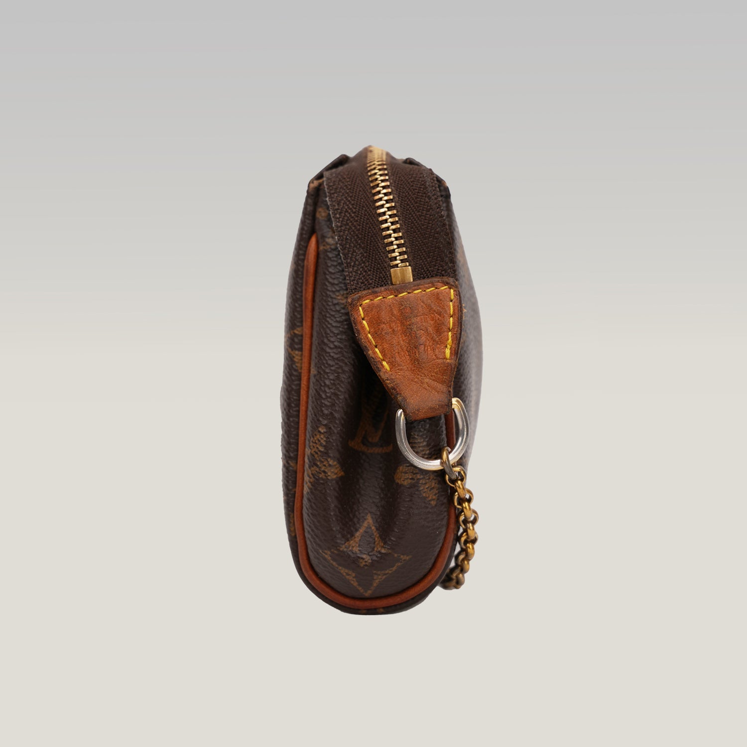 Louis Vuitton Eva Monogram canvas borsa a spalla / tracolla