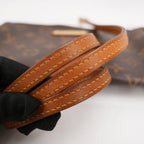 Louis Vuitton Eva Monogram canvas borsa a spalla / tracolla