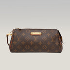 Louis Vuitton Eva Monogram canvas borsa a spalla / tracolla