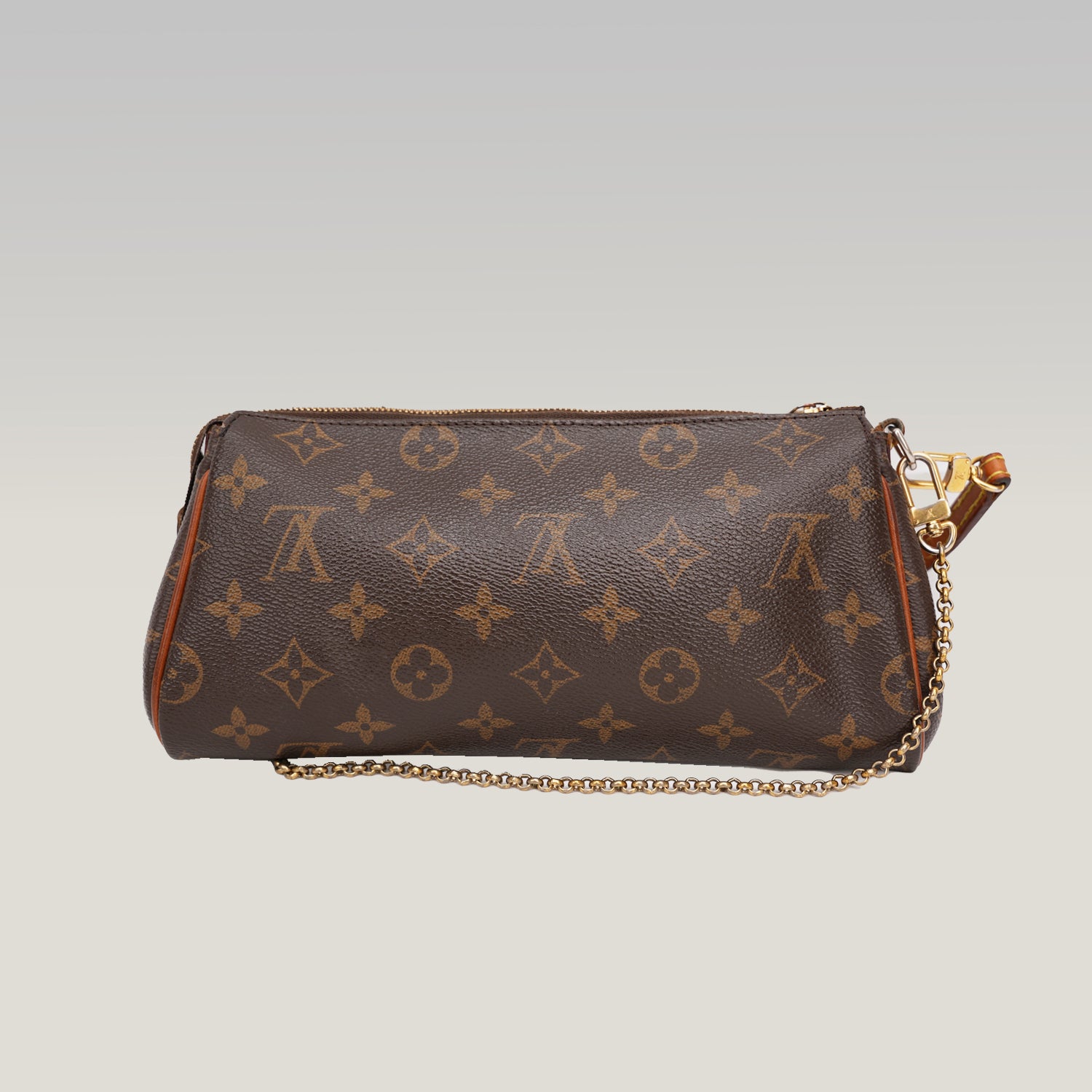 Louis Vuitton Eva Monogram canvas borsa a spalla / tracolla