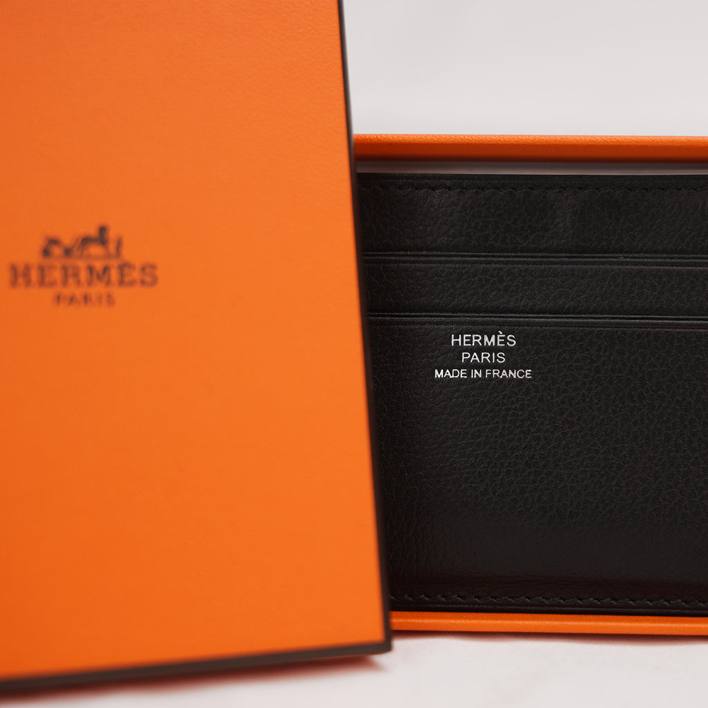 Original Hermès Citizen Card Holder 