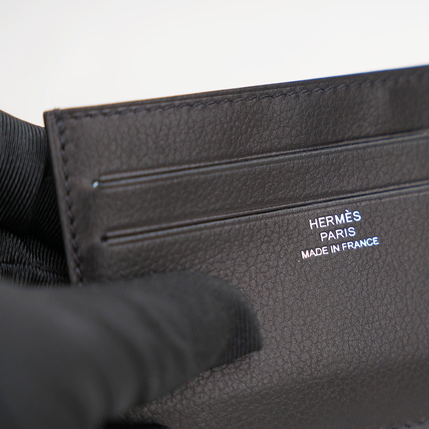 Portacarte Hermès Citizen originale