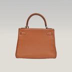 Hermès Kelly 28 Gold 37 Borsa