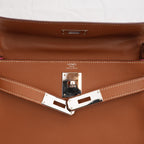 Hermès Kelly 28 Gold 37 Borsa