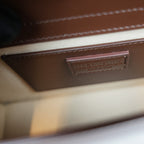 Jacquemus Le Grand Bambino Marrone