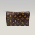 Louis Vuitton Borsa a Catena Piccola Monogram con Dettaglio Fiore Rosa