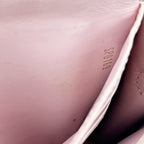 Louis Vuitton Borsa a Catena Piccola Monogram con Dettaglio Fiore Rosa