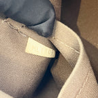Louis Vuitton Alma Monogram Canvas with Leather Trim
