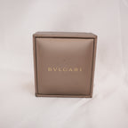 BVLGARI B.zero1 Collana in Oro Rosa, Ceramica Bianca e Diamanti