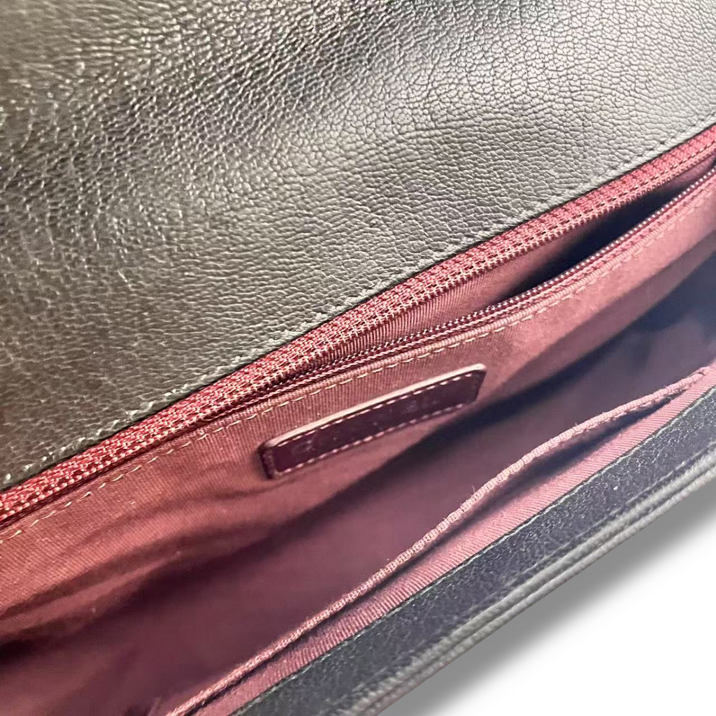 Chanel Boy Large – Borsa a Spalla