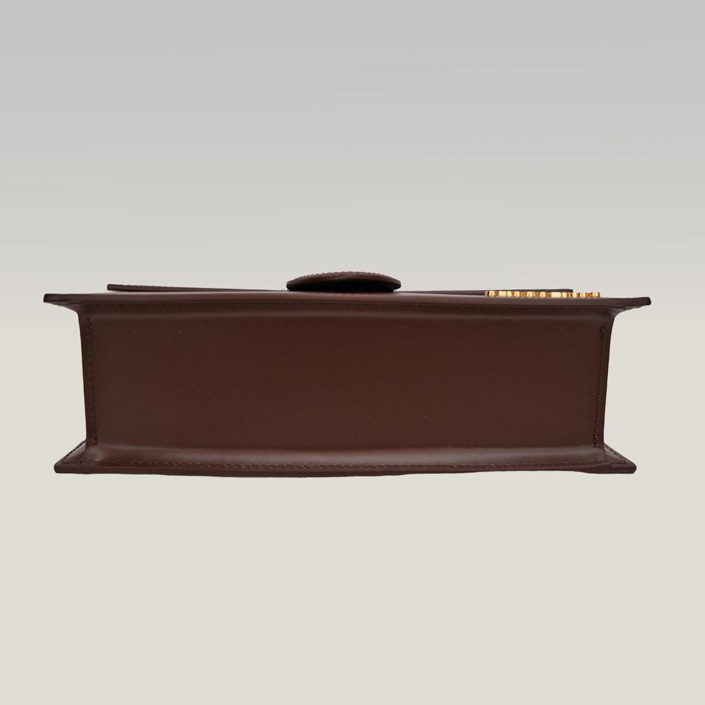 Jacquemus Le Grand Bambino Marrone