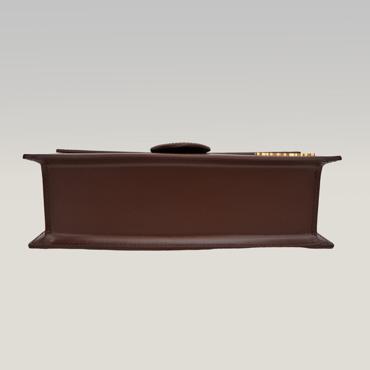 Jacquemus Le Grand Bambino Marrone