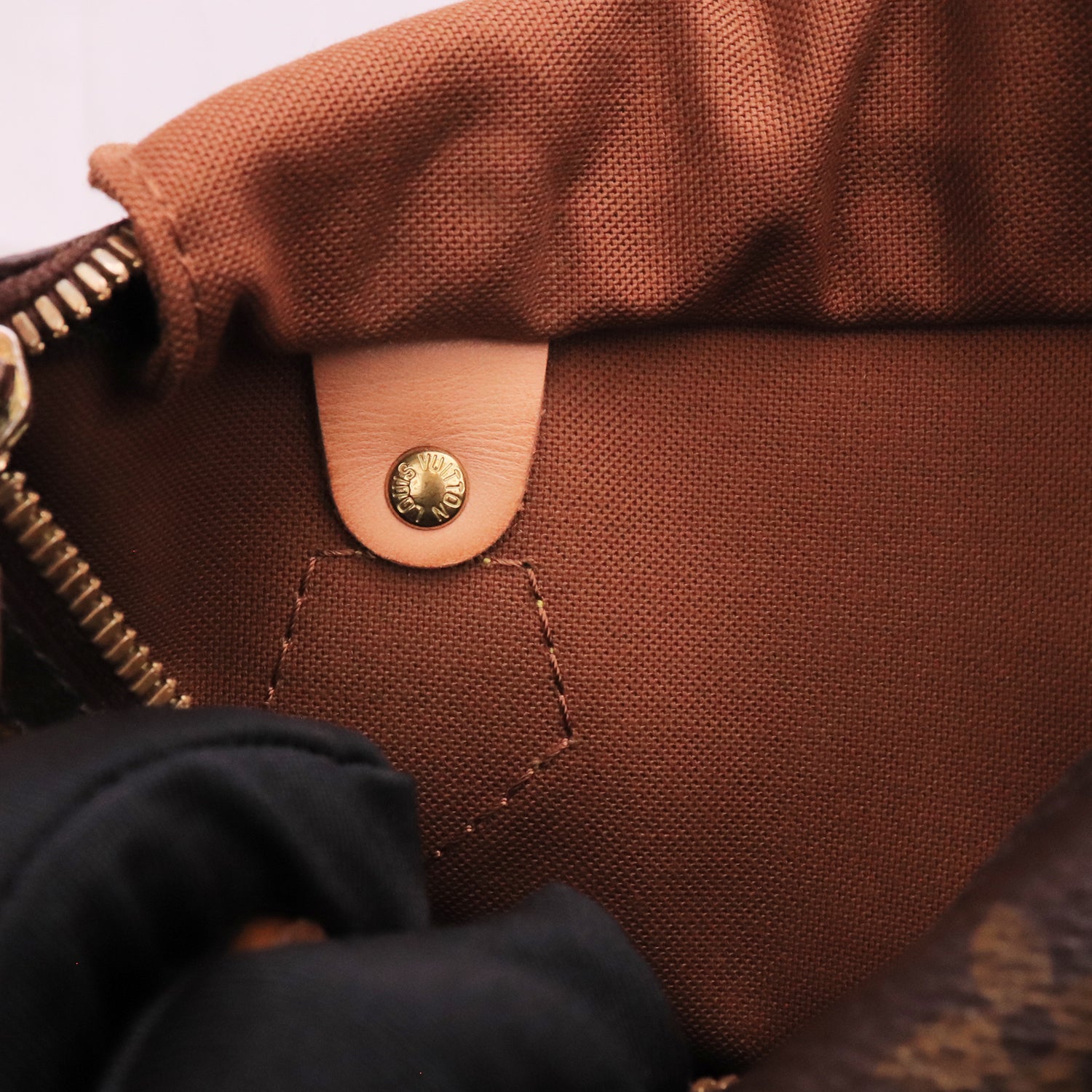 Louis Vuitton Speedy 25 Bandoulière Monogram