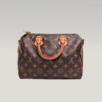 Louis Vuitton Speedy 25 Bandoulière Monogram