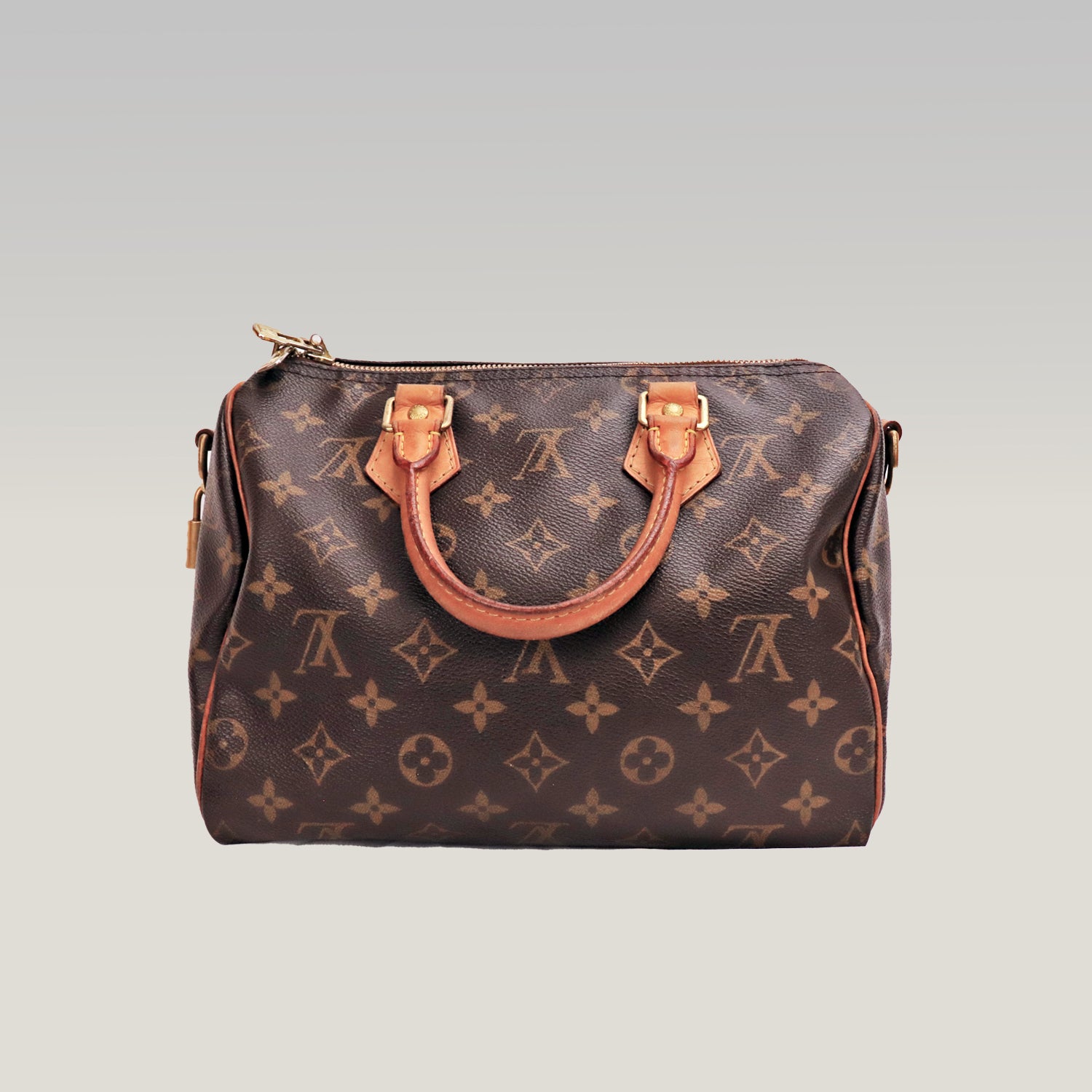 Louis Vuitton Speedy 25 Bandoulière Monogram
