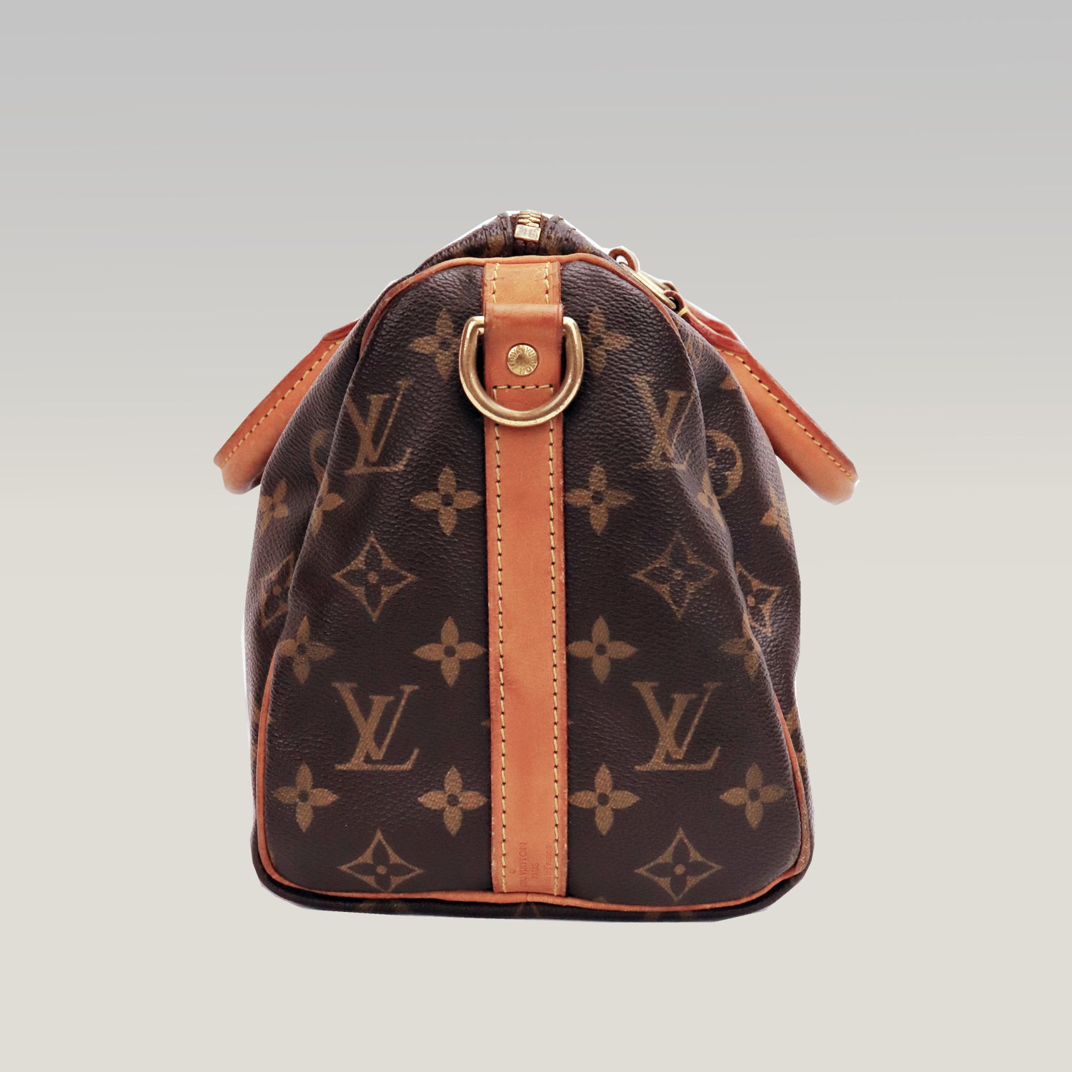 Louis Vuitton Speedy 25 Bandoulière Monogram