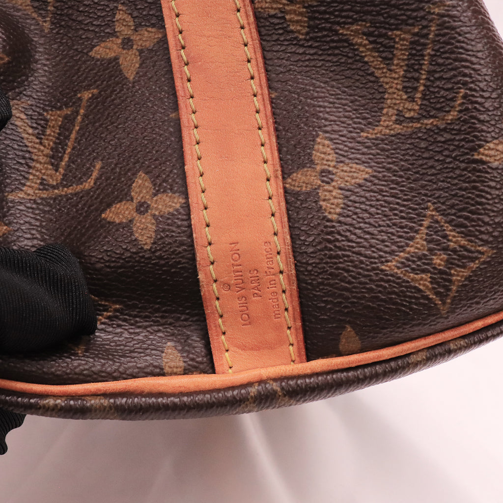 Louis Vuitton Speedy 25 Bandoulière Monogram