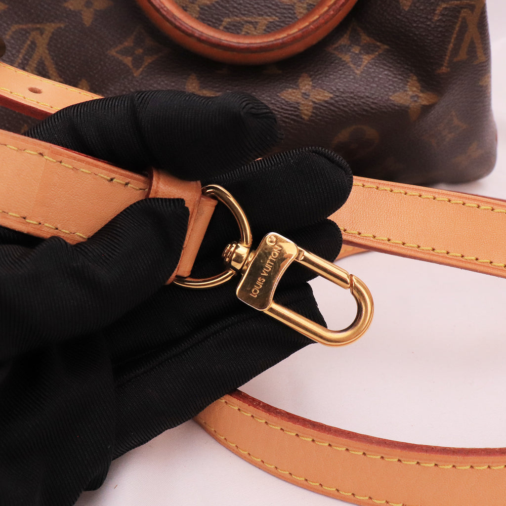 Louis Vuitton Speedy 25 Bandoulière Monogram
