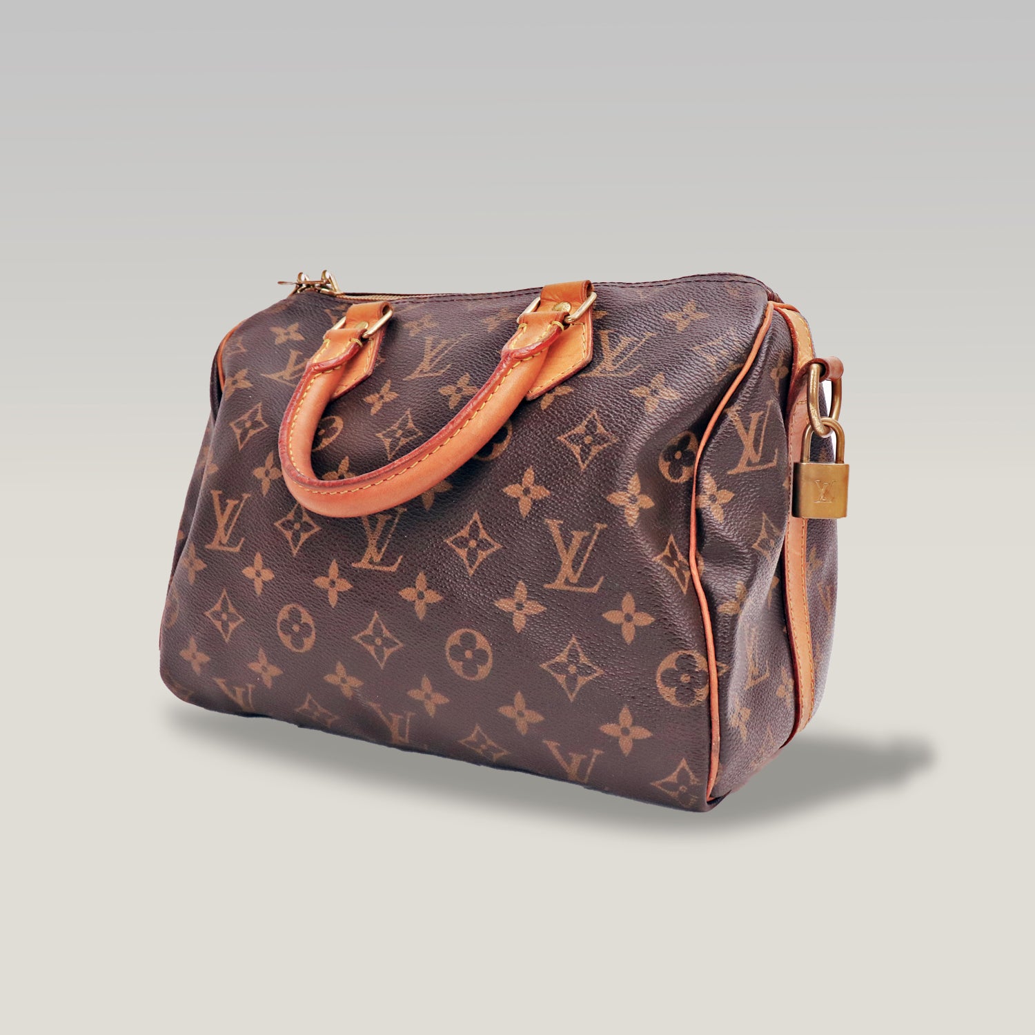 Louis Vuitton Speedy 25 Bandoulière Monogram