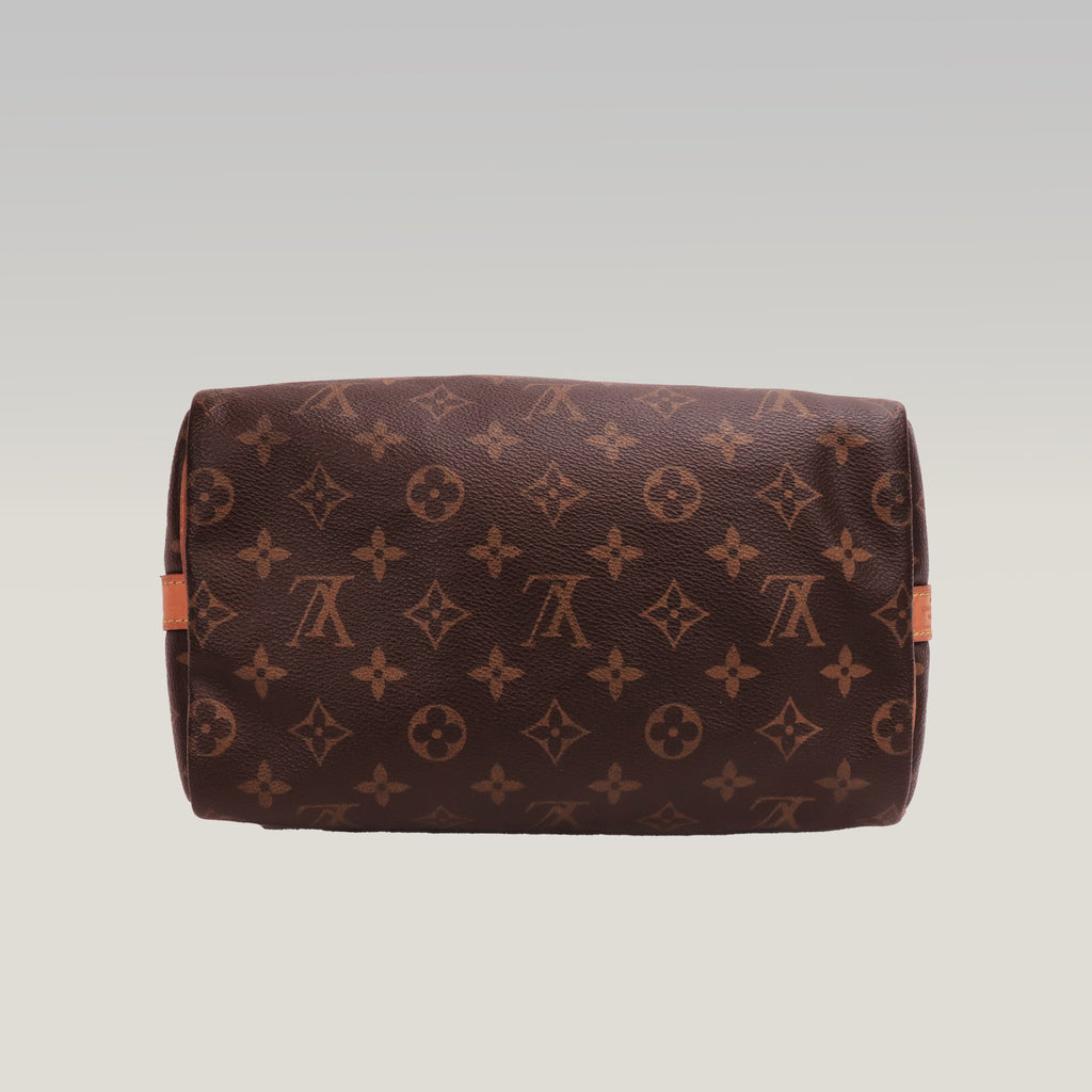 Louis Vuitton Speedy 25 Bandoulière Monogram