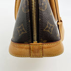Louis Vuitton Alma BB Monogram Canvas Limited Edition con Stampe