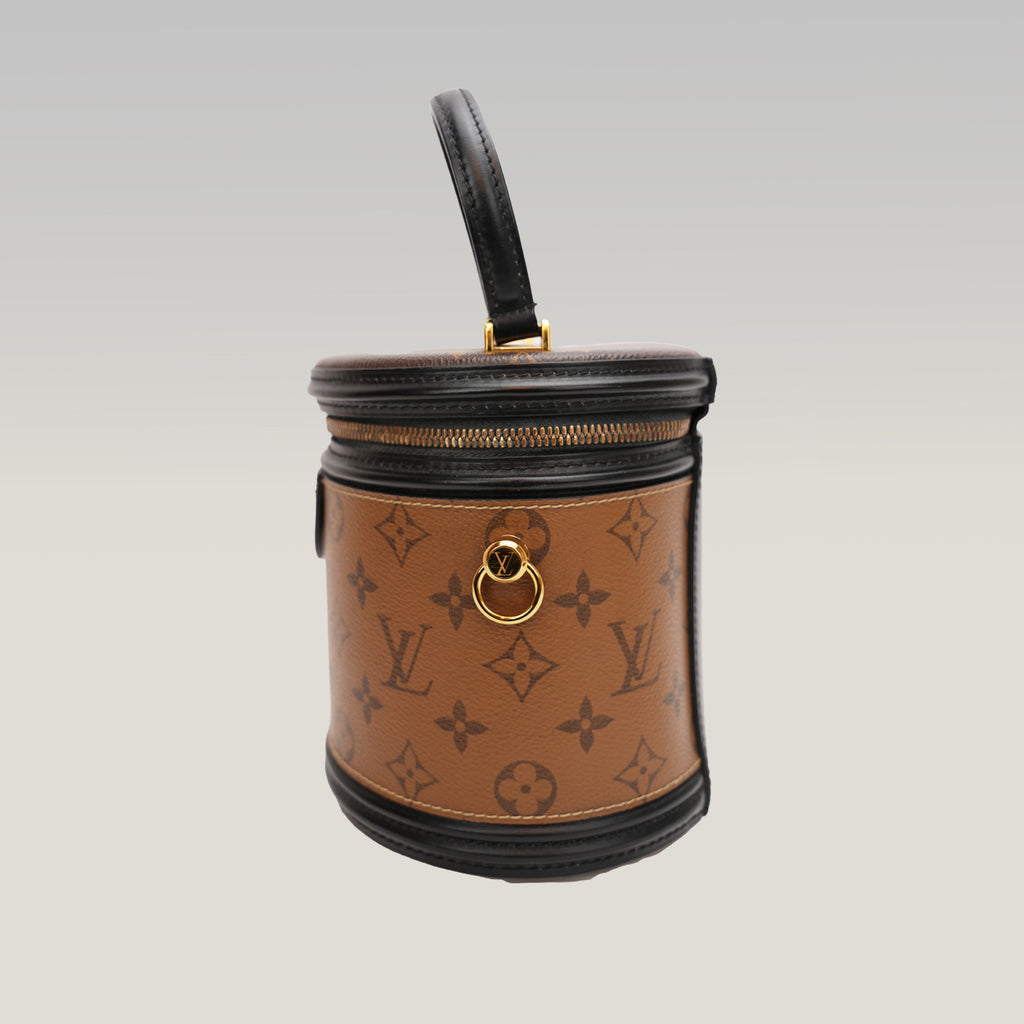 Louis Vuitton borsa a spalla modello secchiello