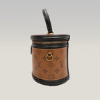 Louis Vuitton borsa a spalla modello secchiello