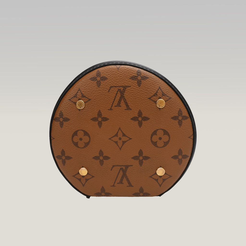 Louis Vuitton borsa a spalla modello secchiello