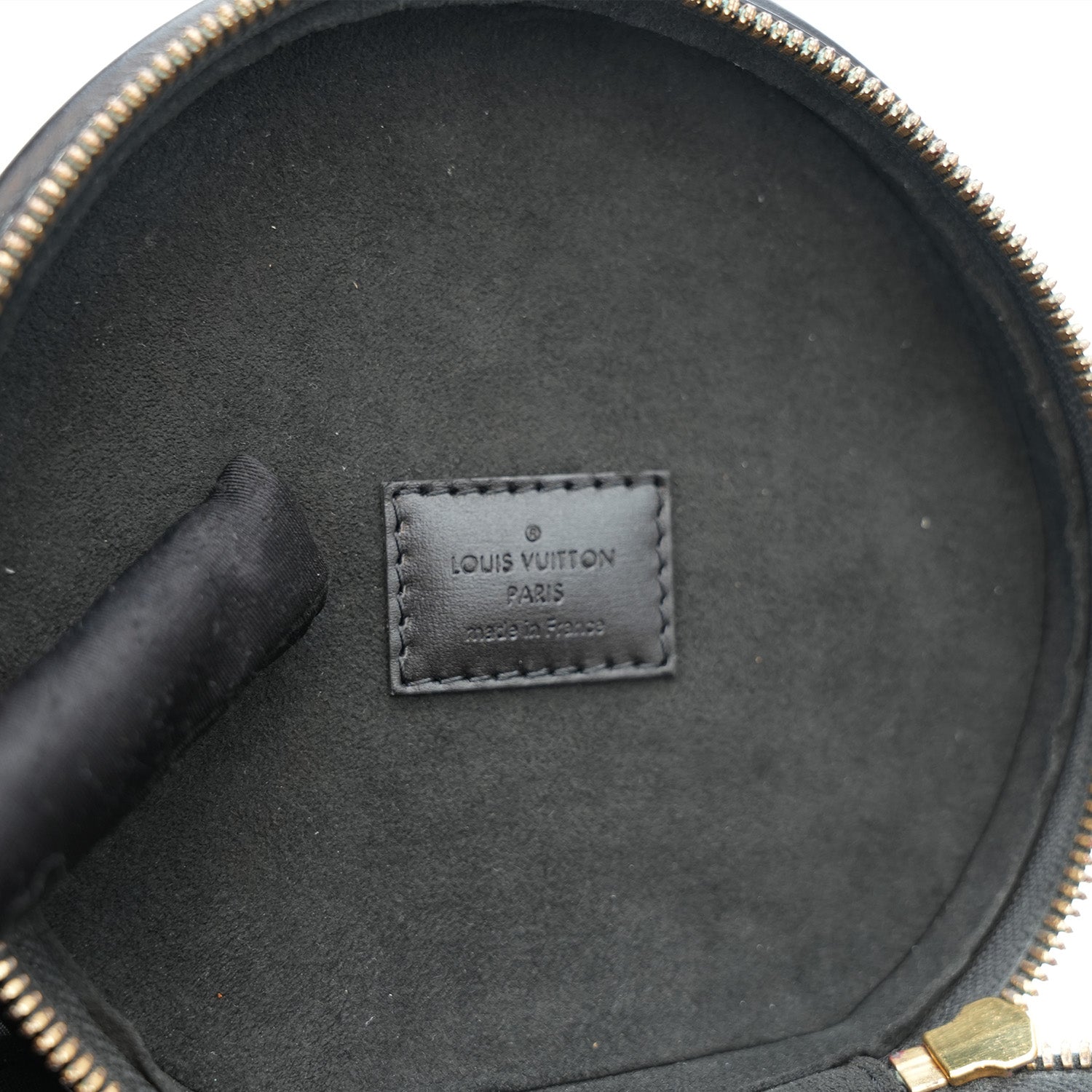 Louis Vuitton borsa a spalla modello secchiello