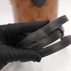 Louis Vuitton borsa a spalla modello secchiello