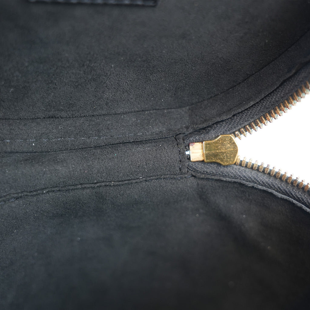 Louis Vuitton borsa a spalla modello secchiello