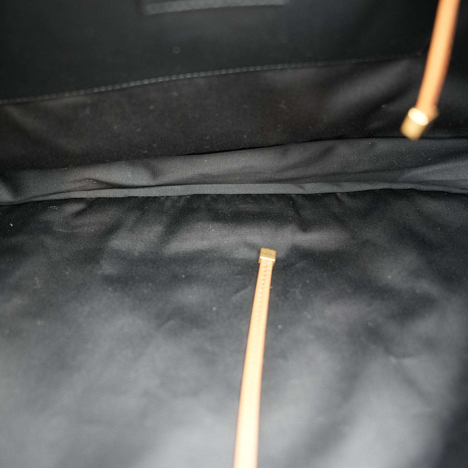 Saint Laurent Jamie Large Brown Quilted Leather Bag with Gold Chain