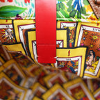 Christian Louboutin Caracaba Small Tote Bag Multicolor