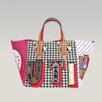 Christian Louboutin Caracaba Small Tote Bag Multicolor