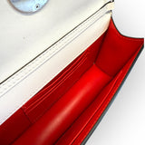 Christian Louboutin Glitter Patent Leather Top Handle Bag