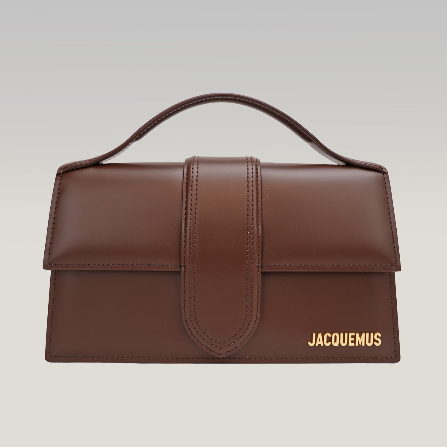 Jacquemus Le Grand Bambino Marrone