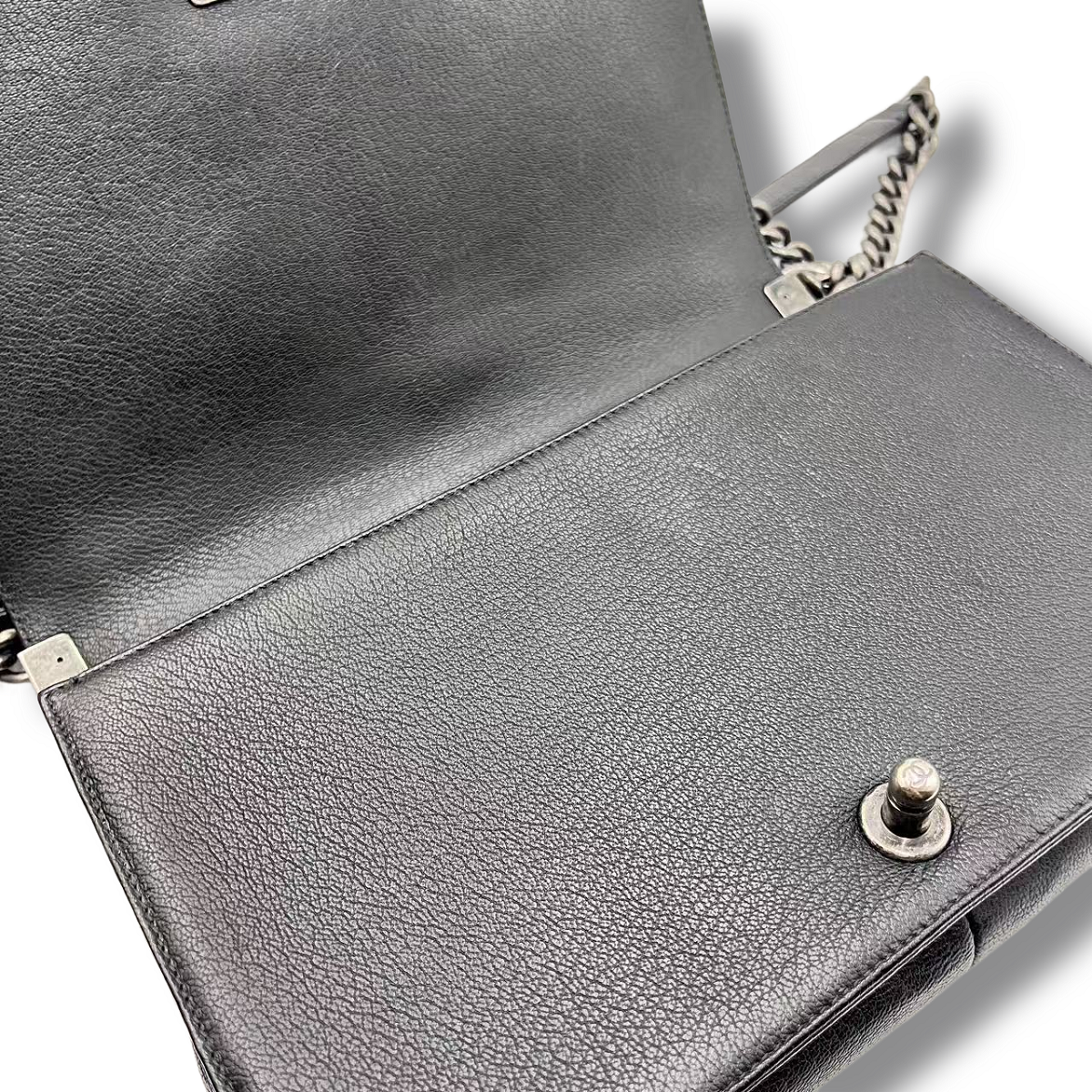 Chanel Large Boy Bag