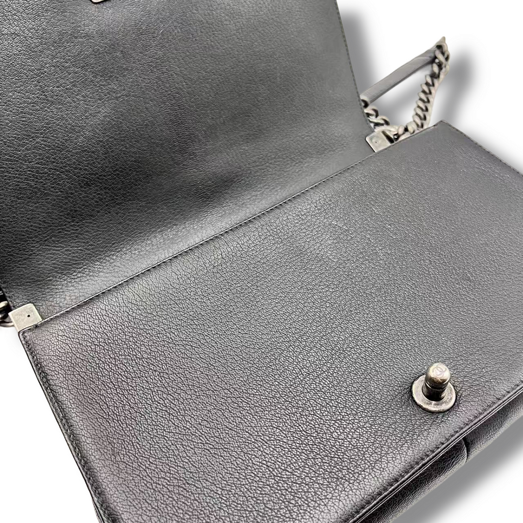 Chanel Boy Large – Borsa a Spalla